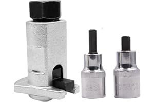 Lsydgn 3Stück Radlagergehäuse Spreizer,Federbein Spreizer BGS,Spreizer Radlagergehäuse,Spreizer Stoßdämpfer Werkzeug,Universaleinsatz Radlagerwerkzeuge,für Autoreparatur Wartung