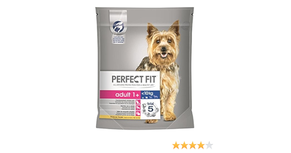 perfect fit dog biscuits