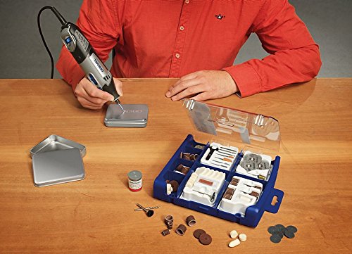Dremel 724 Mehrzweck-Zubehörset 150-teilig, 2615S724JA - 4