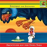 sindbad der seefahrer rosenthal  Sindbad der Seefahrer - Abenteuer auf der Insel Saba