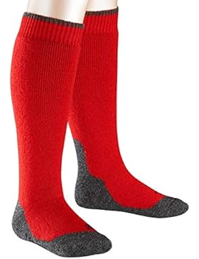 FALKE Jungen Kniestrümpfe 11480 Active Warm+ KH (Weitere Farben)