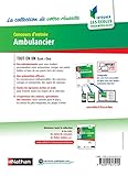 Image de Concours d'entrée Ambulancier