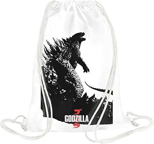 Preisvergleich Produktbild godzilla Drawstring bag