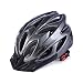 Produktbild Blansdi Fahrradhelm Sport Bike Helm Herren Damen Unisex Erwachsenen Verstellbare Outdoors Helm Einstellbares Radsystem und Ein Weicher Mesh-Liner 57-63CM