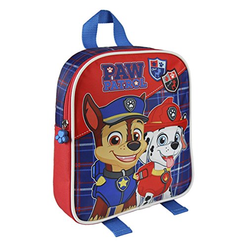 Preisvergleich Produktbild Paw Patrol La Patrulla Canina 2100001861 Mochila infantil