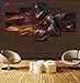 Produktbild CANPIC Dark Souls 3 Watchers 5 Panels Leinwand Wandkunst Game Print Poster für Wohnzimmer Wohnkultur, 40X60 40X80 40X100 cm