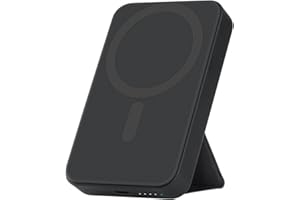 GOWATT Power Bank Magsafe Apple 10000mAh Power bank Magnetico PD 20W ricarica rapida Wireless USB-C per iPhone serie 16/15/14/13/12