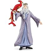 SCHLEICH Albus Dumbledore Fawkes Oyuncak
