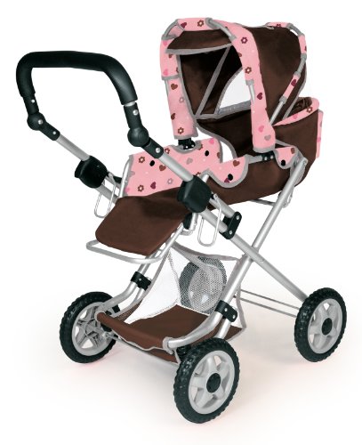 Imagen 2 de Cochecito Combi para muñecas CITY-STAR