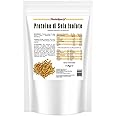 Proteine di Soia Isolate 1000 g in Polvere - FlorioSport | 91% Proteine Vegetali adatte a Vegani e Vegetariani. Senza Lattosi