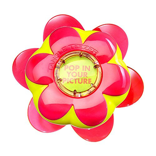 Tangle Teezer Flower Pot Pink, 1 Stück ( 6 Blütenblatt )