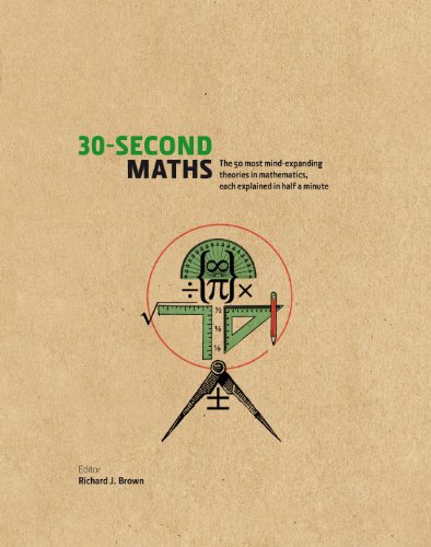 30-Second Maths: The 50 Most Mind-Expanding Theories in Mathematics, Each Explained in Half a Minute 30-Second Maths: The 50 Most Mind-Expanding Theories in Mathematics, Each Explained in Half a Minute