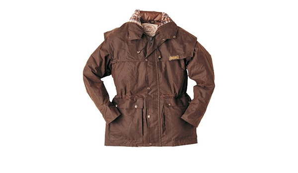 drizabone bushman jacket