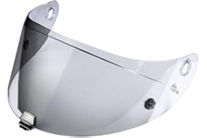 HJC HELMETS HJC Visier HJ26ST HJ-26ST für RPHA 70 silber verspiegelt Pinlock vorbereitet