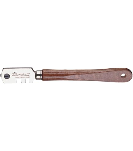 Tagliavetro 6 Rotelle Tagliavetro Silberschnitt Con 6 Rotelle In Acciaio Inox Per 279863 - 2