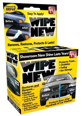 Preisvergleich Produktbild Wipe New Trim Restorer