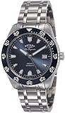Rotary Herren - Armbanduhr Legacy Ocean Automatic Analog Automatik GB90168/05