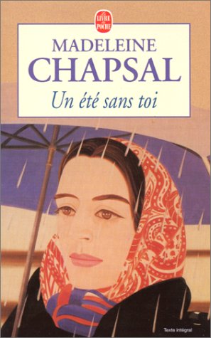 couverture de : Un &eacute;t&eacute; sans toi