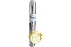 INFINIMENT VOUS MAKE-UP FRANCE Infiniment Vous Make Up France - Mascara, Mascara Regard 3D, Mascara Waterproof Noir, Maquillage Femme, allonge et volumise vos cils de manière spectaculaire