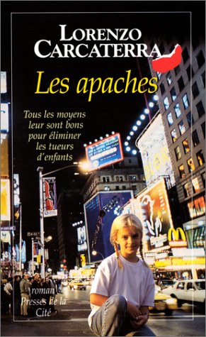 couverture de : Les apaches