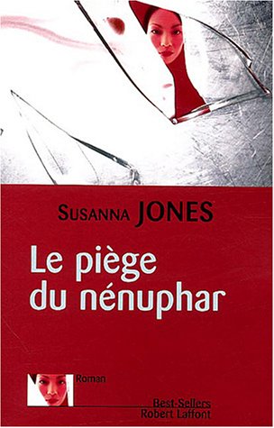 couverture de : Le pi&egrave;ge du n&eacute;nuphar