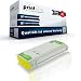 Produktbild Print-Klex Kompatible Tintenpatrone für HP DesignJet T 790 PS 44 Inch DesignJet T 795 C9373A HP72 HP 72 Yellow Gelb - Eco Line Serie