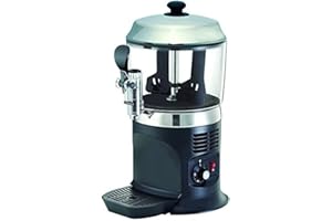 Saro 175-1145 Chocolatière Nina Noir, 1100 W, 5 liters