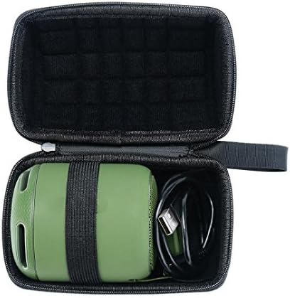 Diadia Case for Sony SRS-XB10 2017, Travel Bag, Protective Carrying Case Portable Bluetooth Speaker Hard Storage Box For Traveling,Hiking,Camping,Climbing,Party
