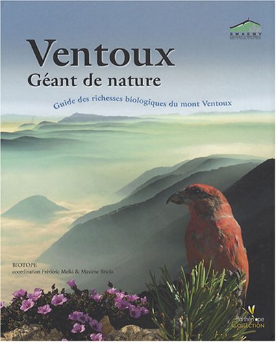 couverture de : Ventoux g&eacute;ant de nature