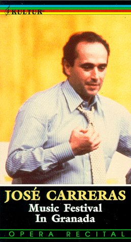 Preisvergleich Produktbild Music Festival in Granada [VHS]