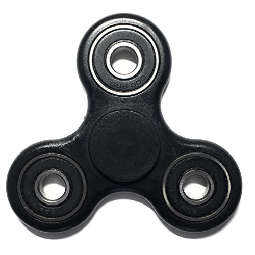 FidgetPro Spinner Fidget - Black. Perfect For ADD, ADHD, Anxiety and Stress. Warehoused and Shipped by Amazon UK FidgetPro Spinner Fidget - Black. Perfect For ADD, ADHD, Anxiety and Stress. Warehoused and Shipped by Amazon UK