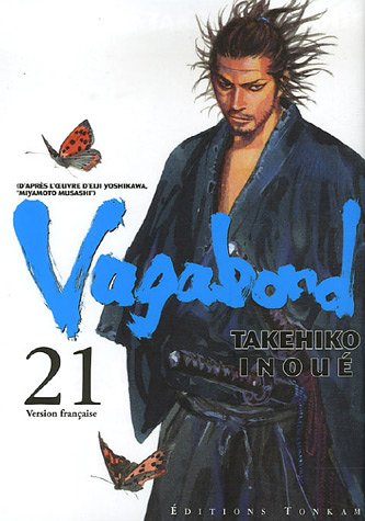 Vagabond — Tome 21
