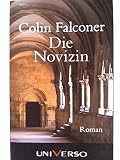 Cover zum Buch Die Novizin