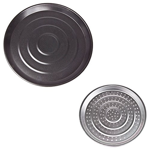 Andrew James – Backblech Und Dampfblech – Geeignet Für Alle 12Liter Halogenöfen - 6