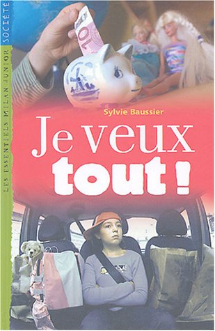 couverture de : Je veux tout !