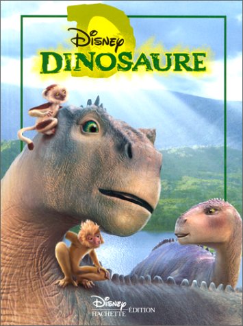 couverture de : Dinosaure