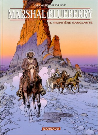 couverture de : Fronti&egrave;re sanglante