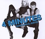 4 Minutes [CD 2] By Madonna ,,Justin Timberlake (2008-04-21) - Justin Timberlake Madonna 