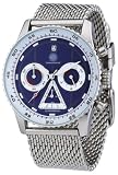 Constantin Durmont Herren-Armbanduhr XL Lancer Chronograph Quarz Edelstahl CD-LANC-QZ-STM2-STST-BL