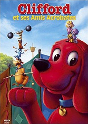 couverture de : Clifford et ses amis acrobates