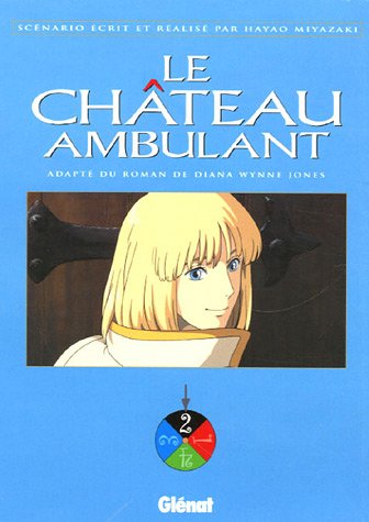 Le Château Ambulant — Tome 2