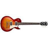 Cr100Crs Electric Guitar, Cherry Red Sunburst