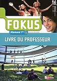 Image de Fokus 1re • Livre du professeur