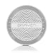 Produktbild Braven BMRAGSW Mira mobiler,spritzwassergeschützter Bluetooth Lautsprecher mit integriertem Mehrzweckhaken zum Aufhängen/Aufstellen - grau/silber