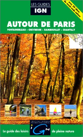 couverture de : Autour de Paris