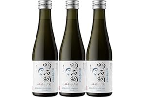 ‎AKASHI SAKE BREWERY Akashi Sake Brewery Honjozo Genshu Tokubetsu 19%vol (3 x 0.3 l)