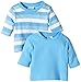 Twins Baby Boys 112018 Polo Shirt, Blue (16-4132 - Little Boy Blue), 12-18 Months (Manufacturer size: 86)