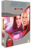Star Trek The Next Generation - Season 2 (Slimline Edition) [DVD]
