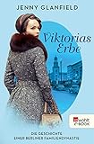 Cover zum Buch Viktorias Erbe