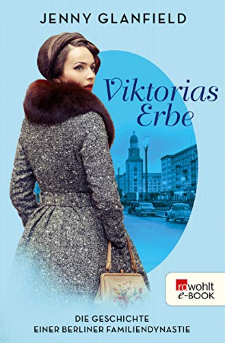 Cover zum Buch Viktorias Erbe